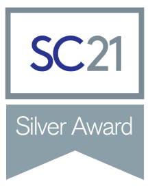 SC21 Silver Award